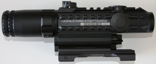 LEUPOLD MARK 4 CQ/T